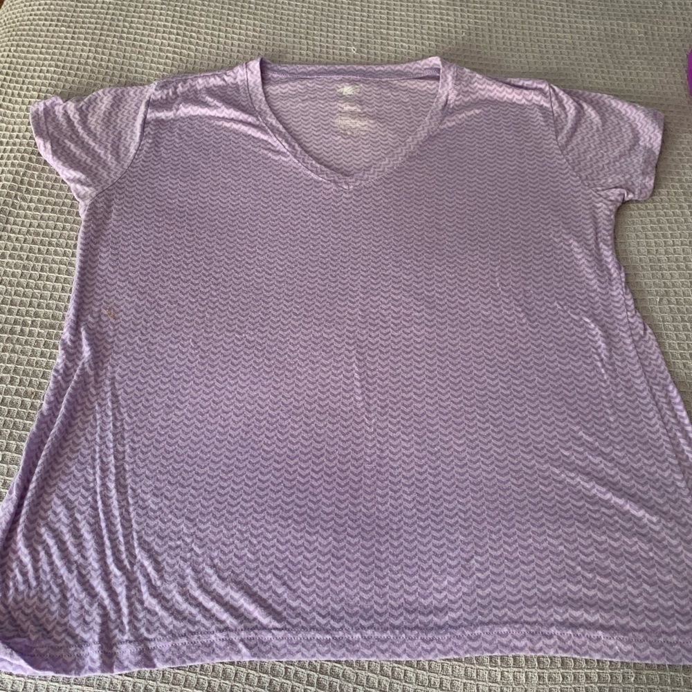 3 Old Navy Workout Shirts XL